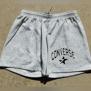 Vtg 1990s Converse Sweatshorts Made in Canada Size (M)